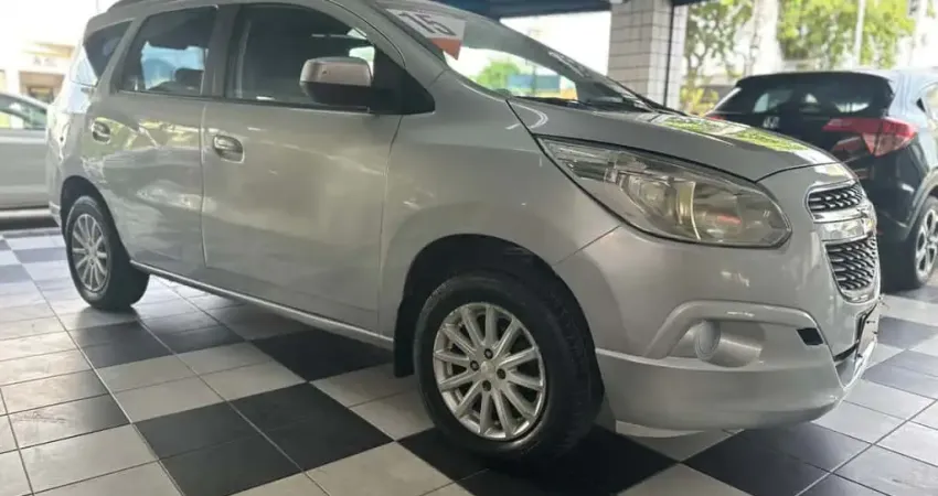 Chevrolet Spin 2015 1.8 lt 8v flex 4p automático