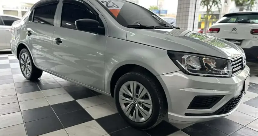 Volkswagen Voyage 2023 1.0 12v mpi totalflex 4p manual