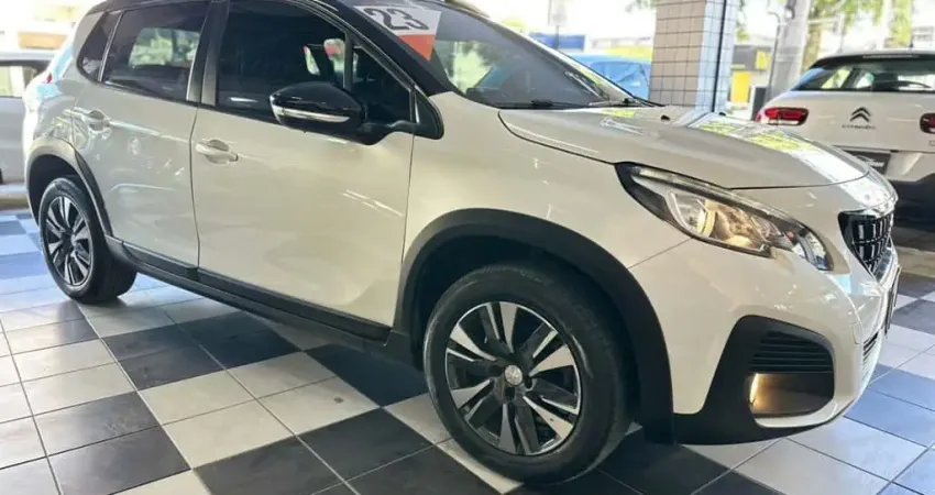 Peugeot 2008 2023 1.6 16v thp flex griffe 4p automático