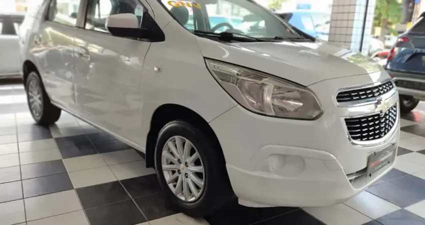 Chevrolet Spin 2013 1.8 lt 8v flex 4p manual