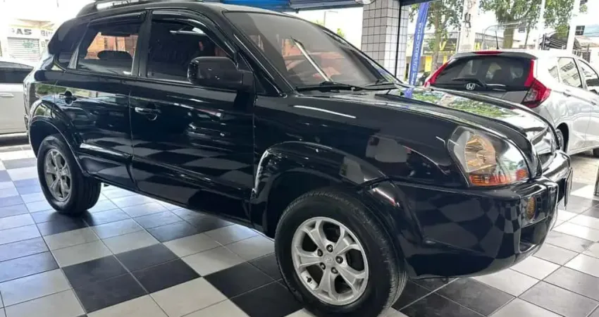 Hyundai Tucson 2016 2.0 mpfi gls base 16v 143cv 2wd flex 4p automático