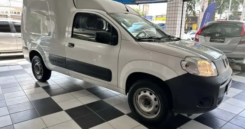 Fiat Fiorino 2021 1.4 mpi furgão endurance 8v flex 2p manual
