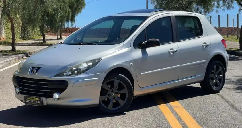 PEUGEOT 307  1.6