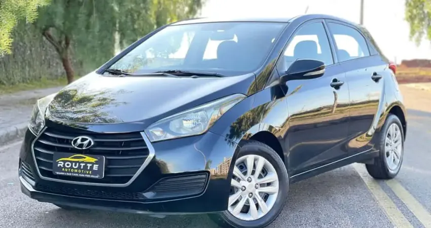 HYUNDAI HYUNDAHB20 1.6A COMF 2017