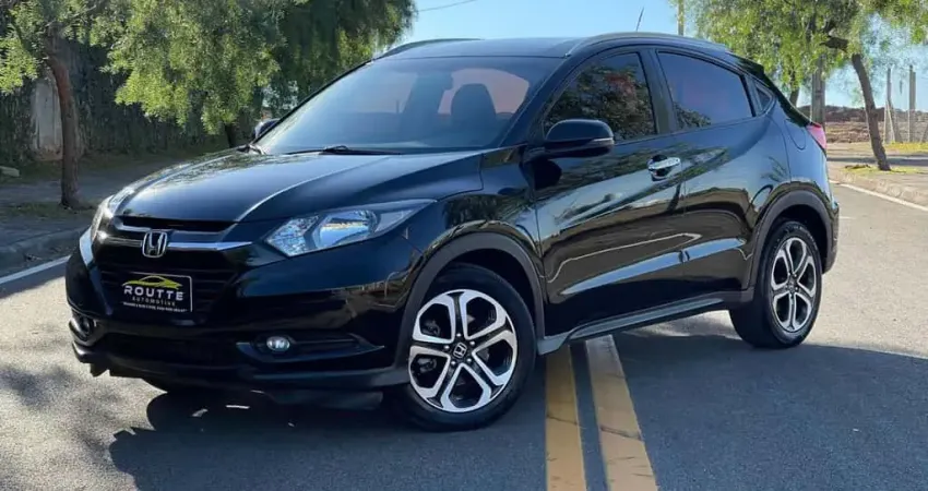 HONDA HR-V EXL CVT 2016