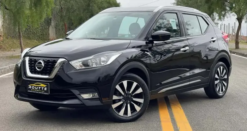 NISSAN KICKS SL CVT 2019