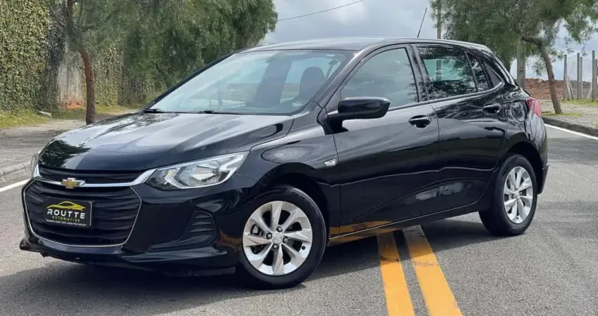 CHEVROLET ONIX 10MT LT2 2023