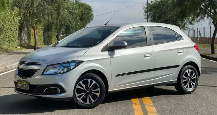 CHEVROLET ONIX 1.4AT LTZ 2015