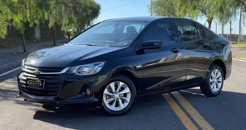 CHEVROLET ONIX PLUS 10TMT LT1 2022