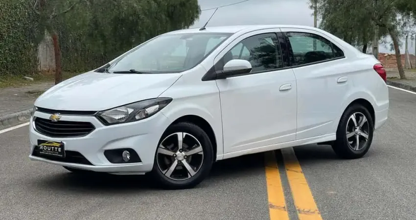 CHEVROLET PRISMA 1.4 MPFI LTZ 8V FLEX 4P 2019