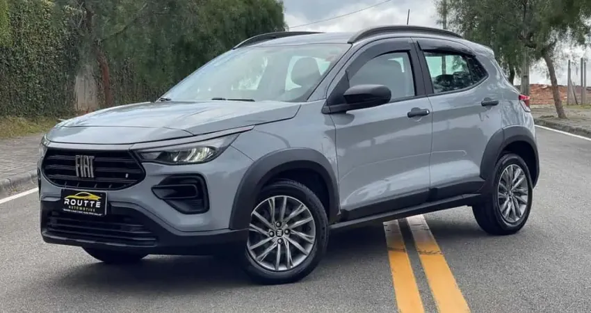 FIAT PULSE MT 2024