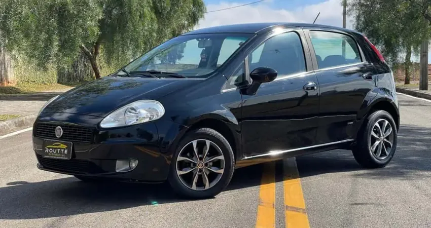 FIAT PUNTO ATTRACTIVE 2011