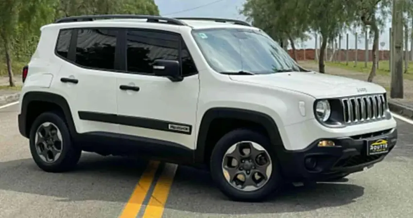 JEEP RENEGADE 1.8 AT 2021