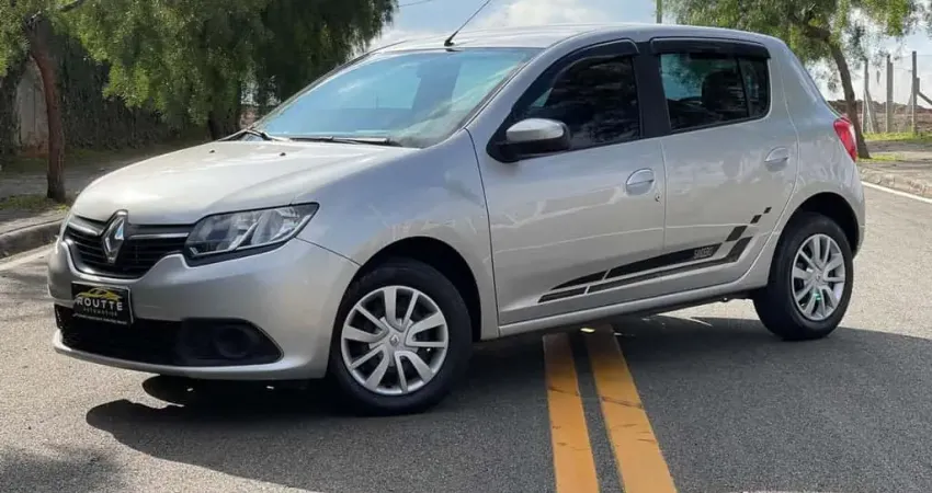 RENAULT SANDERO EXPR 10 2019