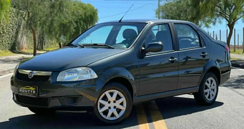 FIAT SIENA EL 1.0 FLEX 