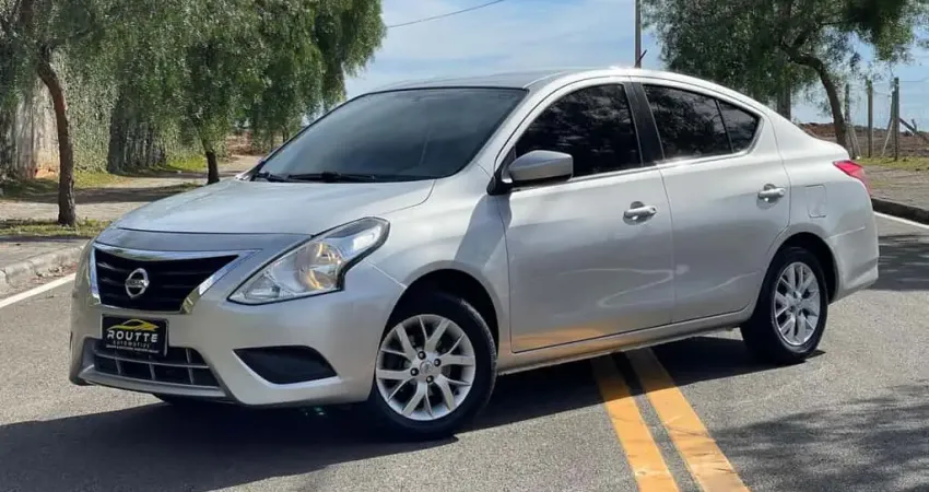NISSAN VERSA 16 SL 2016