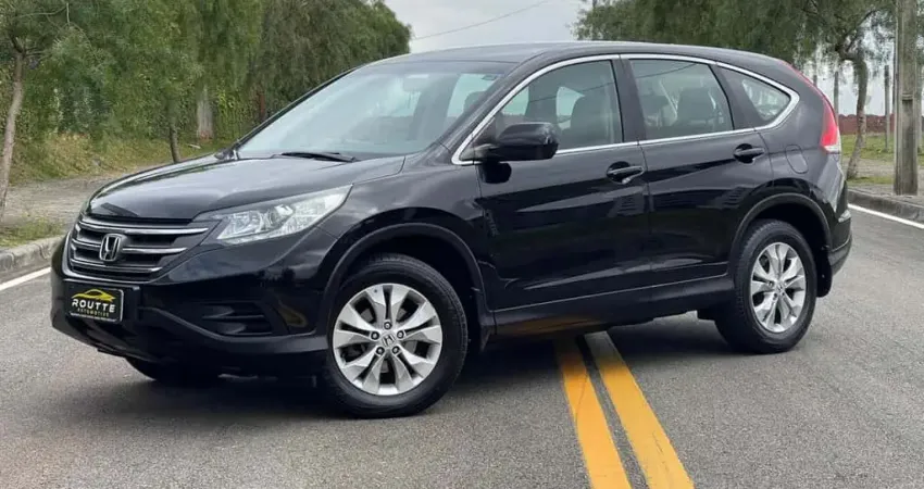HONDA CR-V LX 2012