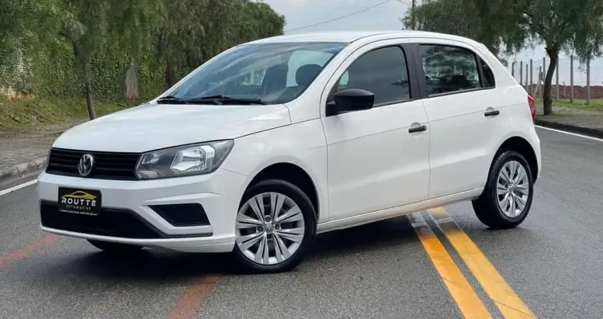 VOLKSWAGEN GOL 1.6L MB5 2021