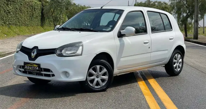 RENAULT CLIO EXP1016VH 2016