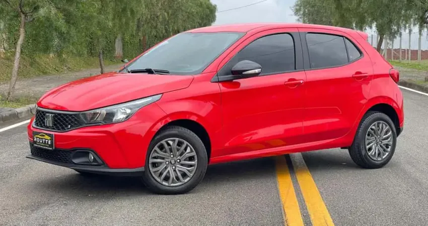 FIAT ARGO DRIVE 1.0 2026