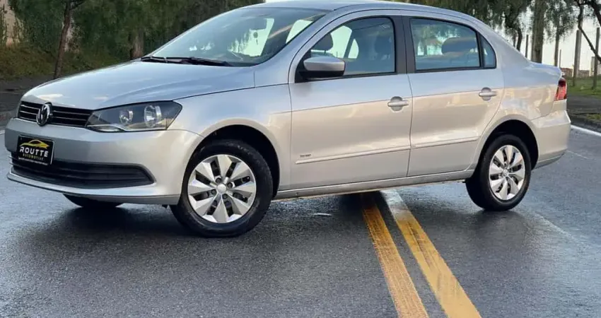 VOLKSWAGEN NOVO VOYAGE 1.6 2014