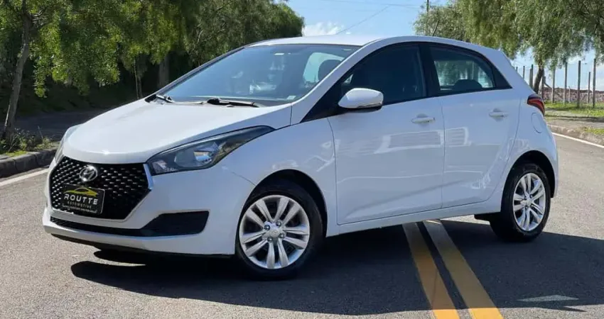 HYUNDAI HB20 1.6 COMFORT PLUS