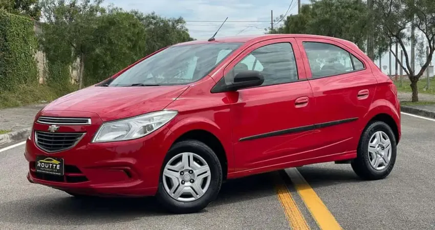 CHEVROLET ONIX 1.0MT LT 