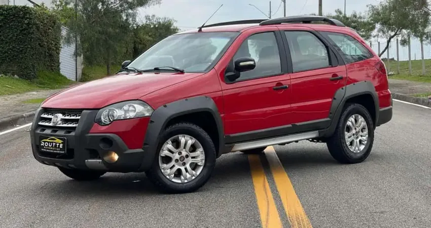 FIAT PALIO WK ADVEN FLEX 2010