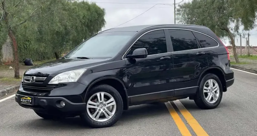 HONDA CR-V LX 2009