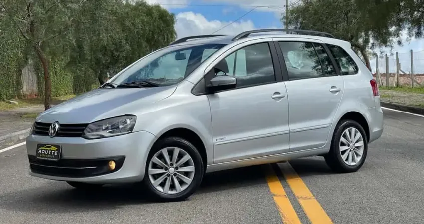 VOLKSWAGEN SPACEFOX ITREND 1.6