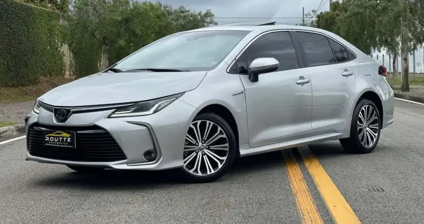 TOYOTA COROLLA APREMIUMH HIBRIDY 2021