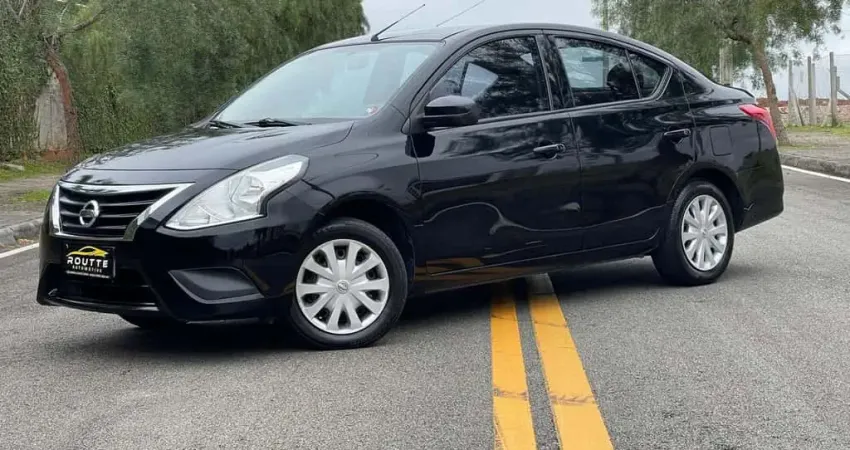 NISSAN VERSA 16 S 2020
