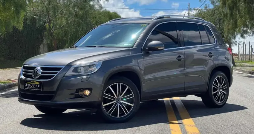 VOLKSWAGEN TIGUAN 2.0 TSI 2011