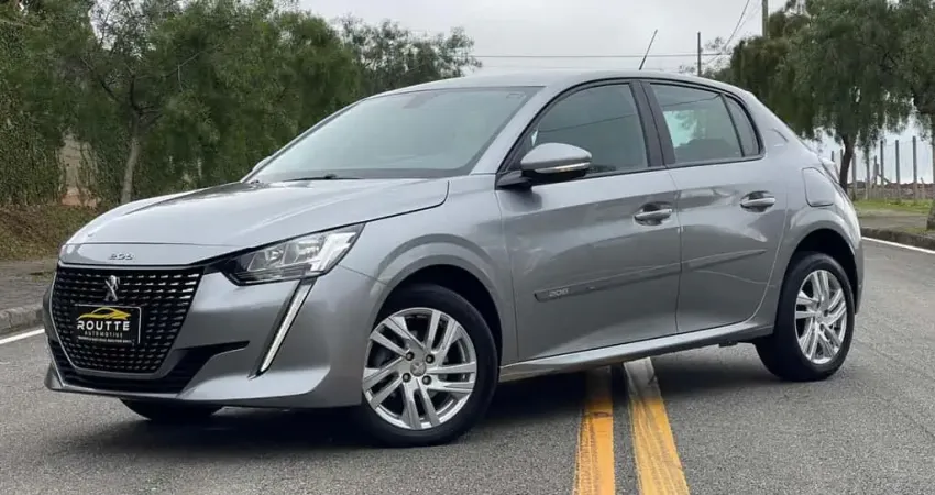 PEUGEOT 208 ACTIVE AT 6