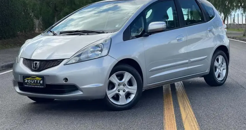 HONDA FIT LX FLEX 2010