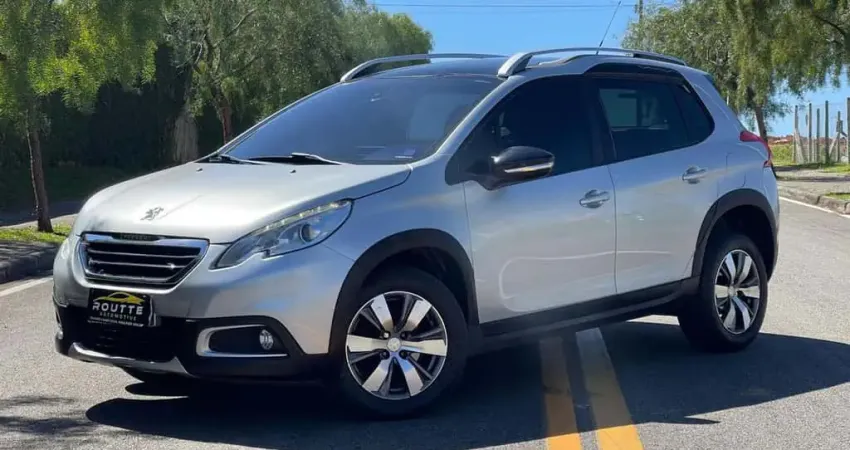 PEUGEOT 2008 GRIFFE AT6 