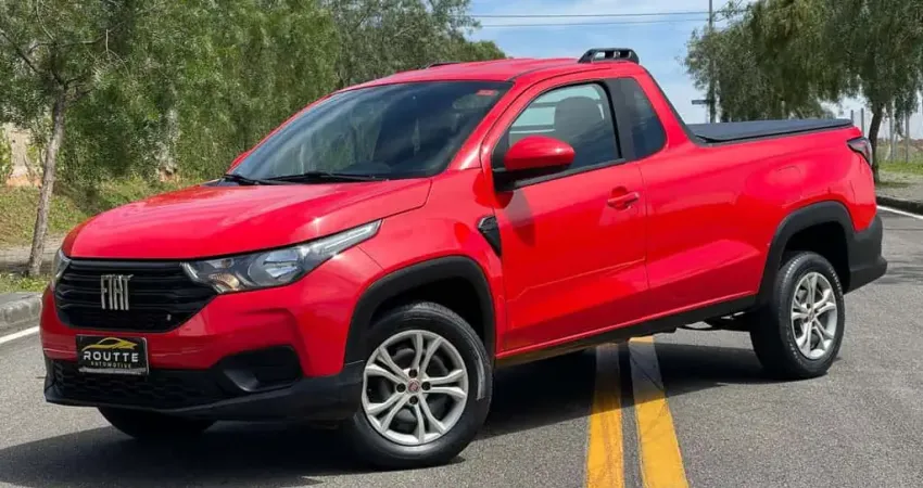 FIAT STRADA ENDURANCE CS 2023