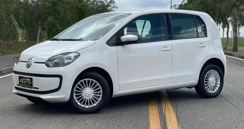 VOLKSWAGEN UP MOVE MA 2016