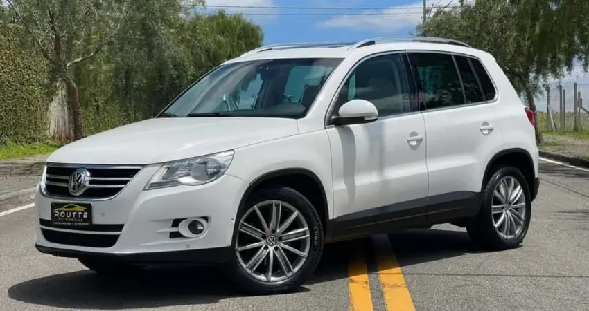VOLKSWAGEN TIGUAN 2.0 TSI 2011