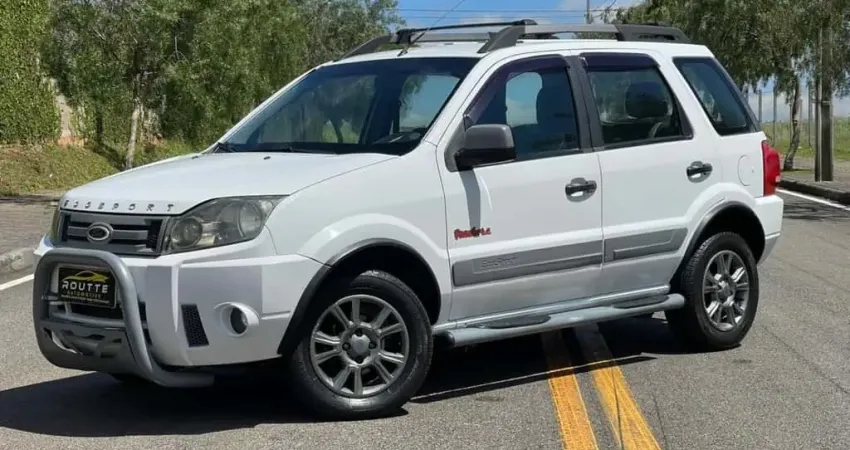 FORD ECOSPORT FSL1.6FLEX 2012