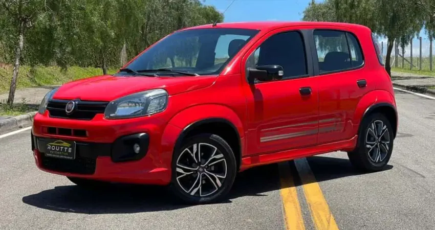 FIAT UNO SPORTING 1.3 E 2017