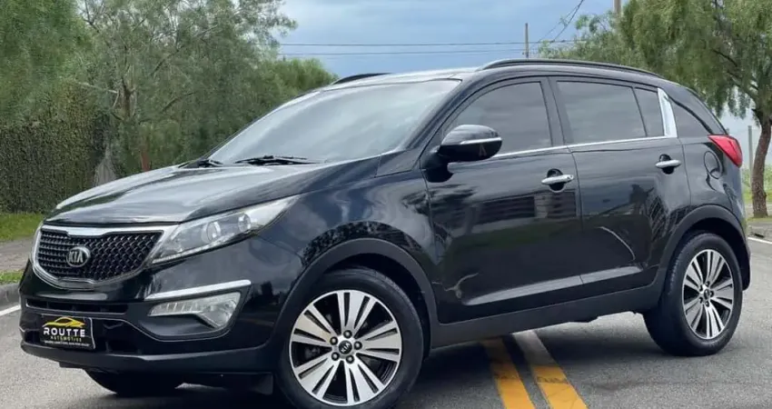 KIA SPORTAGE EX2 OFFG4 2015