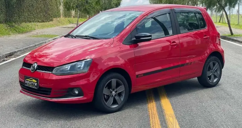 VOLKSWAGEN FOX RUN MBV 2017