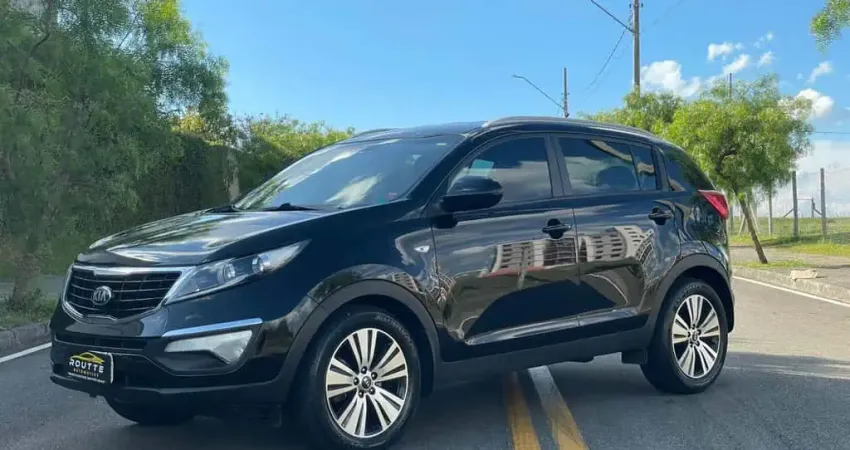 Kia sportage lx2 offg4 2015