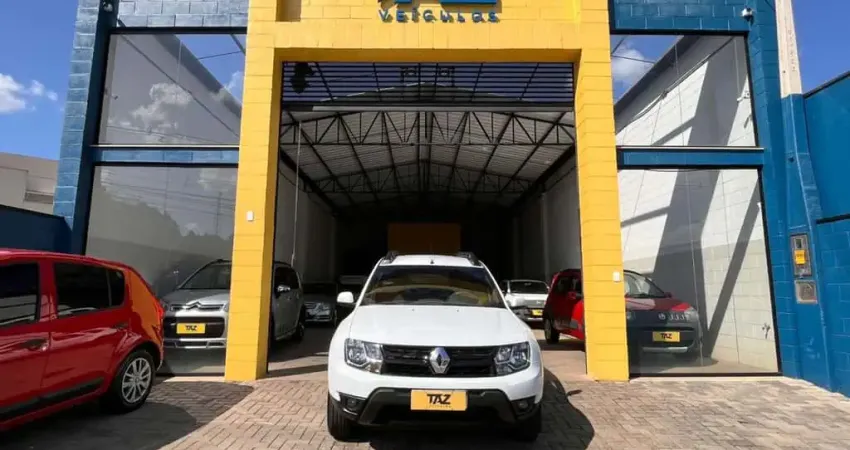 RENAULT Duster 1.6 16V 4P FLEX EXPRESSION