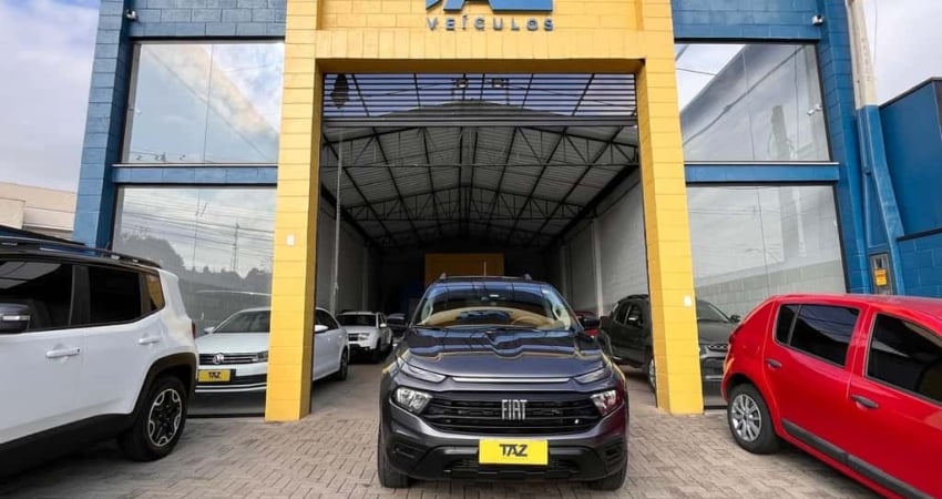 FIAT Toro 2.0 16V 4P ENDURANCE 4WD TURBO DIESEL AUTOMÁTICO
