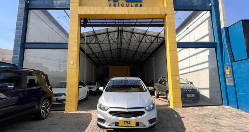 CHEVROLET Onix Hatch 1.0 4P FLEX JOY