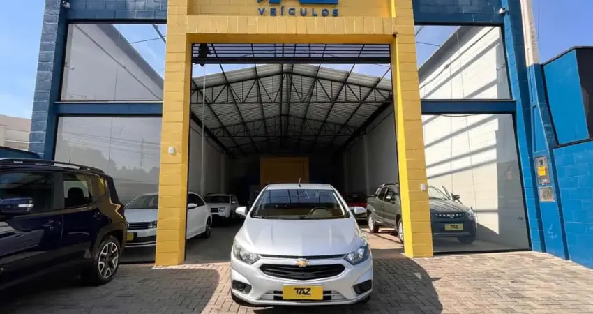 CHEVROLET Onix Hatch 1.0 4P FLEX JOY