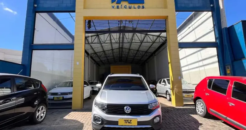 VOLKSWAGEN T-Cross 1.0 4P 200 TSI FLEX SENSE AUTOMÁTICO