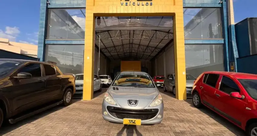 PEUGEOT 207 Hatch 1.4 4P XRS FLEX